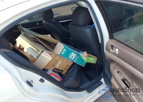 2013 Infiniti G37 из США, поврежденный, VIN JN1CV6AR6DM750695